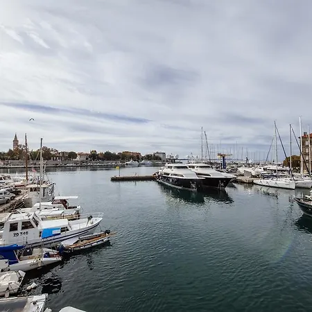 Lejlighed Marina Bay Zadar