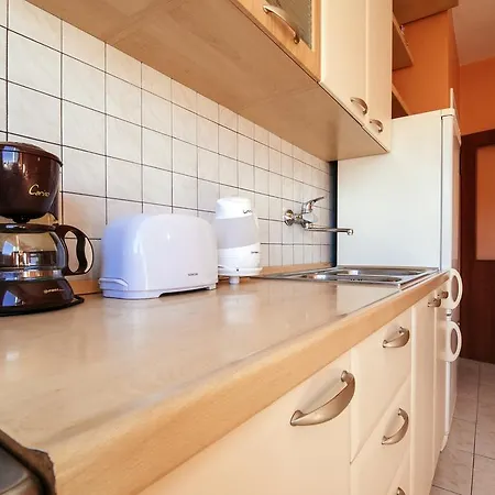 Apartment Marina Bay Apartment