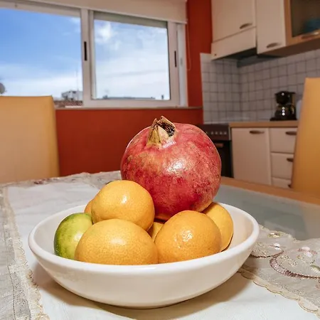 Marina Bay Apartment Zadar