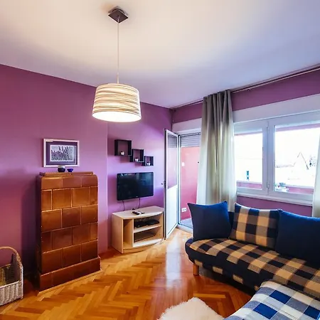 Marina Bay Apartment Apartment Zadar