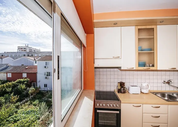 아파트 Marina Bay *