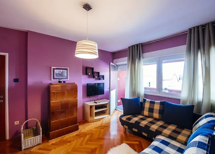 Marina Bay 아파트 자다르